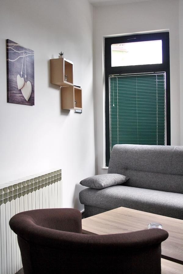 Rooms Fitea Osijek Extérieur photo