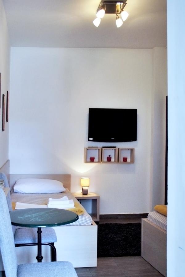 Rooms Fitea Osijek Extérieur photo