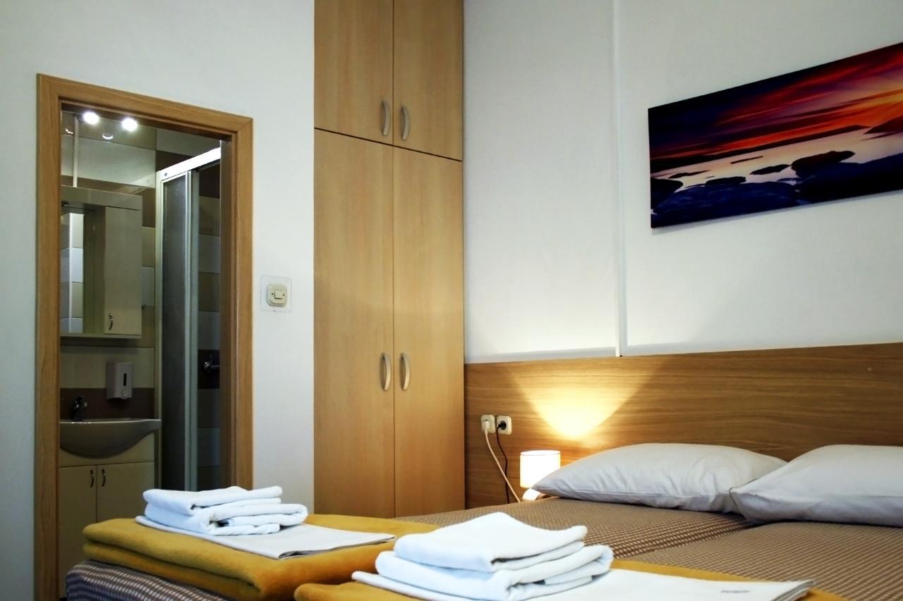 Rooms Fitea Osijek Extérieur photo